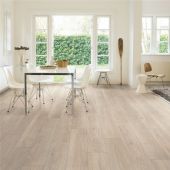 Ламинат Quick-Step Classic Доска дуба светлого лунное сияние CLM1658
