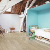 Ламинат Quick-Step Impressive Доска дуба средней мягкости IM1856