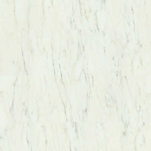 Вінілова плитка клейова Quick-Step Blush Luna marble white SGTC20305