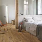 Вінілова плитка клейова Quick-Step Liv Country charm medium brown SGSPC20316