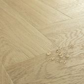 Виниловая плитка клеевая Quick-Step Pristine Herringbone Serene oak light natura SGHBC20331