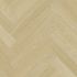 Виниловая плитка клеевая Quick-Step Pristine Herringbone Serene oak light natura SGHBC20331