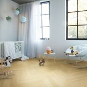 Виниловая плитка клеевая Quick-Step Pristine Herringbone Serene oak medium natural SGHBC20332