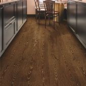 Ламінат Quick-Step Eligna Дуб золотий Metallic Ceruse EL3466