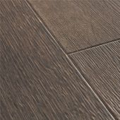 Ламінат Quick-Step Majestic Дуб пустелі, темно-коричневий, брашований MJ3553