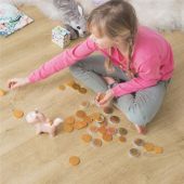 Ламінат Quick-Step Eligna Дуб натуральний Venice EL3908