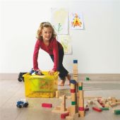 Ламінат Quick-Step Largo Дошка дуба вінтажного білого LPU3985