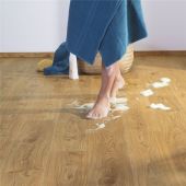 Виниловая плитка Quick-Step Blos base Дуб коттедж, натуральный AVSPT40025