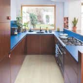 Виниловая плитка Quick-Step Bloom Дуб морской бриз светлый AVMPU40079