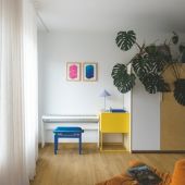 Виниловая плитка Quick-Step Bloom Дуб ботанический копченый AVMPU40238