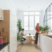 Виниловая плитка Quick-Step Blos base Дуб береговой песочный AVSPT40322