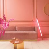 Ламинат Quick-Step Capture Дуб розовый крашеный SIG4754