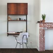 Ламинат Quick-Step Capture Дуб вощеный коричневый SIG4756