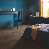 Ламинат Quick-Step Capture Дуб вощеный коричневый SIG4756