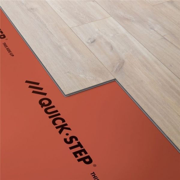 Підкладка для вінілової плитки Quick Step Heat Underlay QSVUDLHEAT10