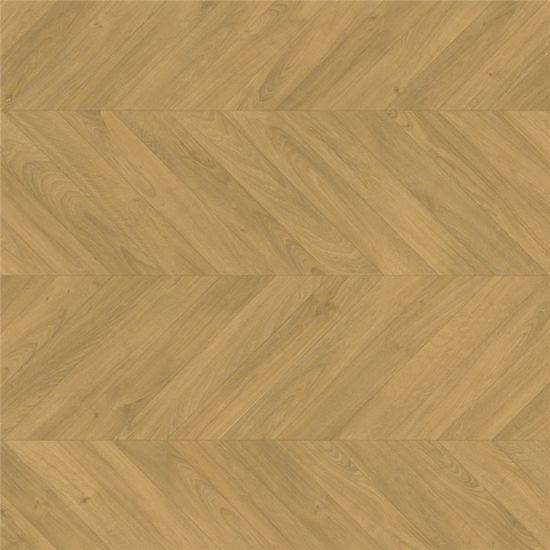 Ламінат Quick-Step Impressive patterns Дуб шеврон натуральний IPA4161