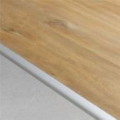 Профіль перехідний універсальний для вінілової плитки Quick Step NEVRADPSILV