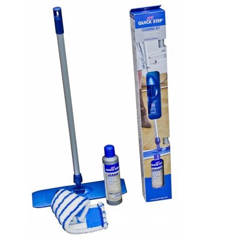 Комплект для догляду за підлогою Quick Step QSCLEANINGKIT