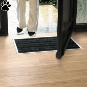Придверный коврик встраиваемый в пол Quick-Step QSDOORMAT