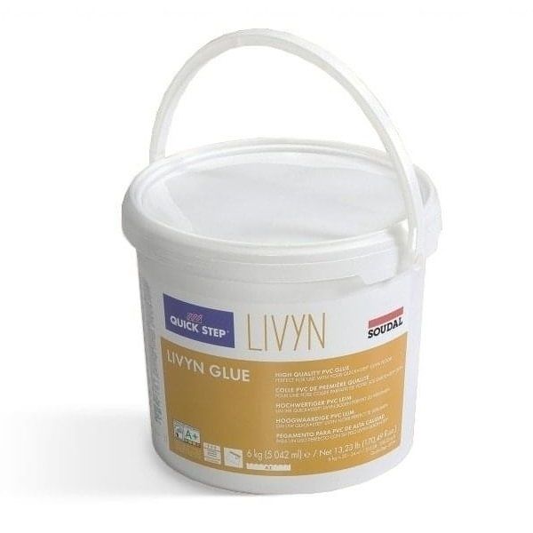 Клей для вінілової плитки Quick Step Livyn Glue QSVGLUE