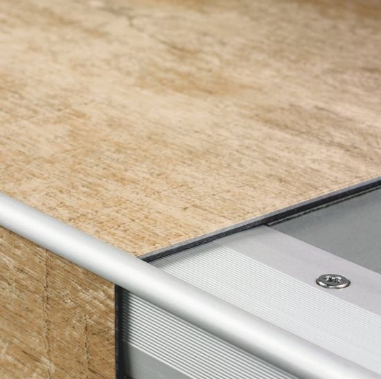 Профиль для ступеней для клеевой виниловой плитки Quick Step QSVSTPGLUE